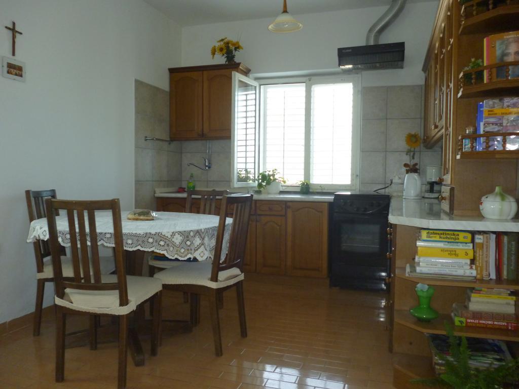 Apartment Sikasub Korčula Cameră foto