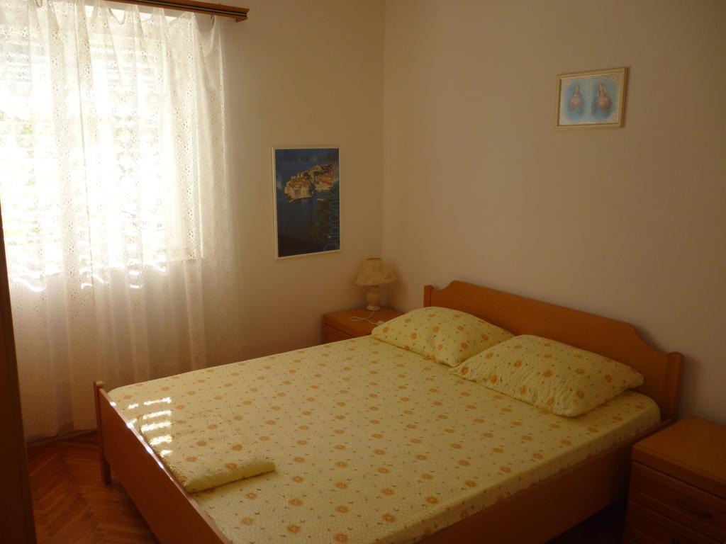 Apartment Sikasub Korčula Cameră foto